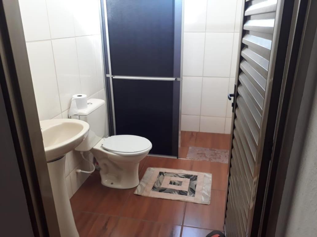 Willa Casa Em Olímpia Zewnętrze zdjęcie